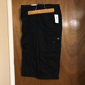 Capri Pants in Black by Style & Co.